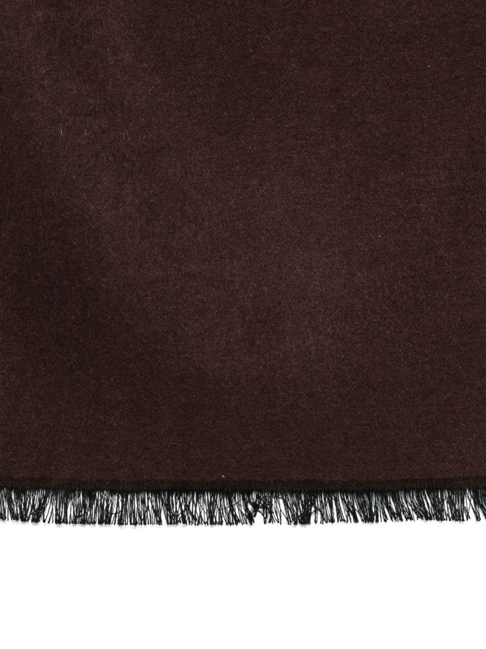 Emporio Armani Scarfs Brown Emporio Armani