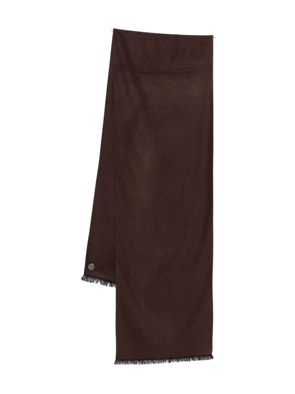 Emporio Armani Scarfs Brown Emporio Armani