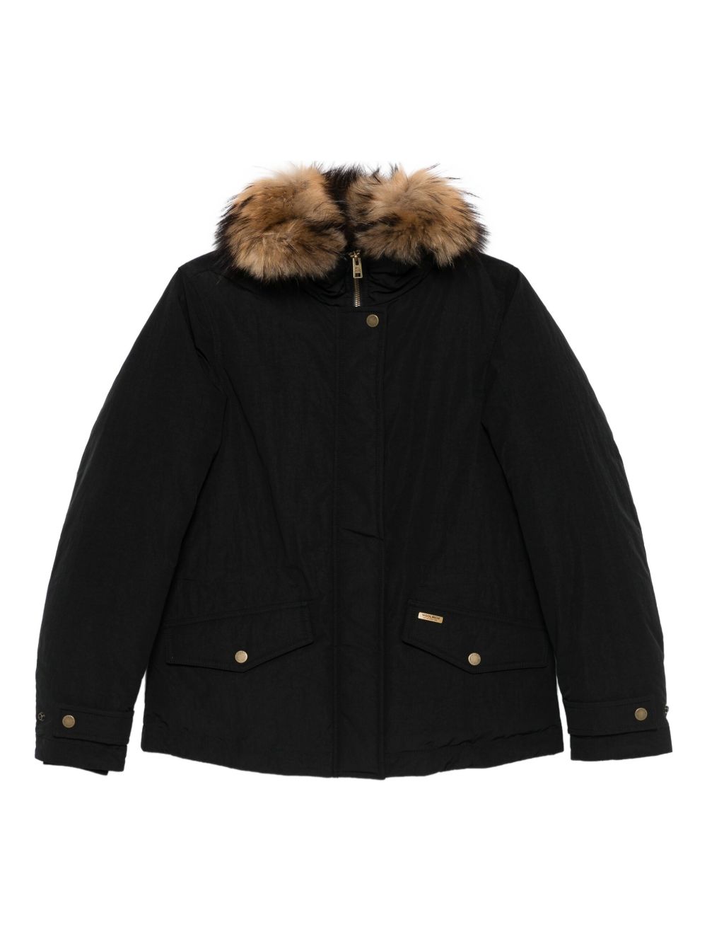 Woolrich Coats Black Woolrich