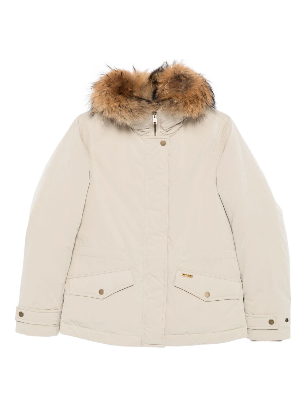 Woolrich Coats Beige Woolrich