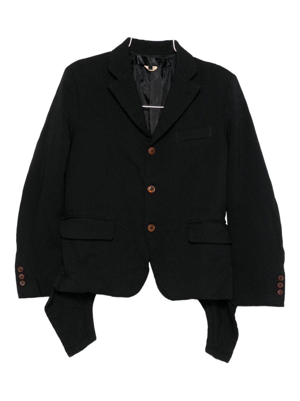 Comme Comme Jackets Black Comme Comme