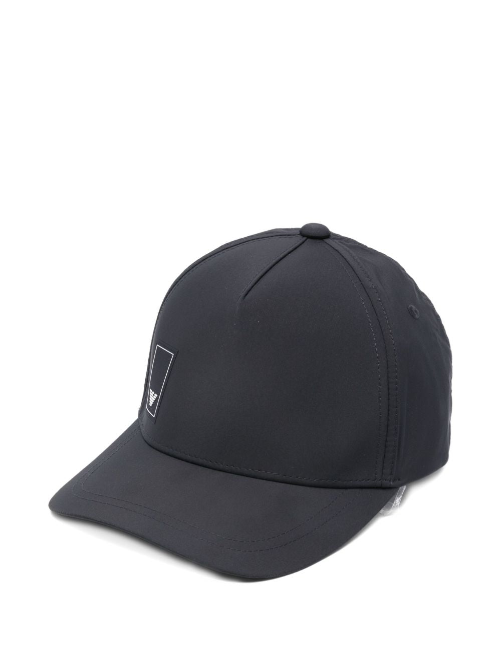 EMPORIO ARMANI CAPSULE Hats Black Emporio Armani