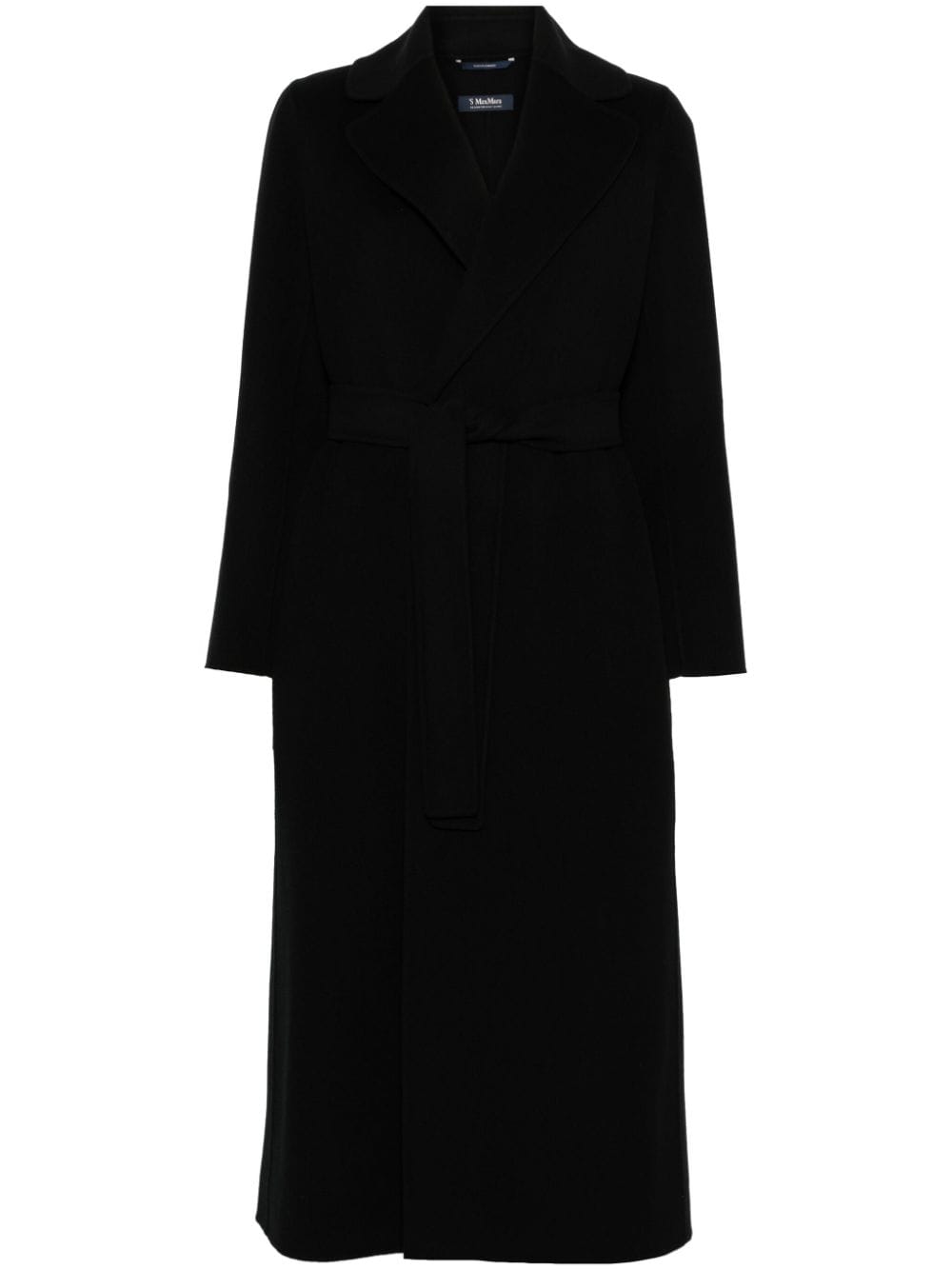 S Max Mara Coats Black S Max Mara