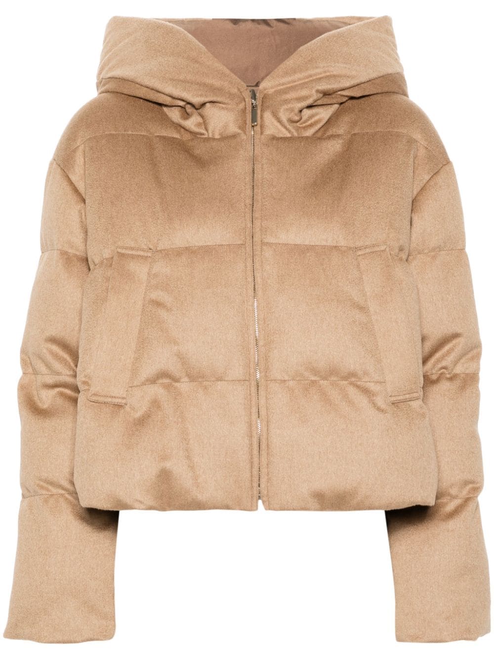 MAX MARA THE CUBE Coats Camel MAX MARA THE CUBE