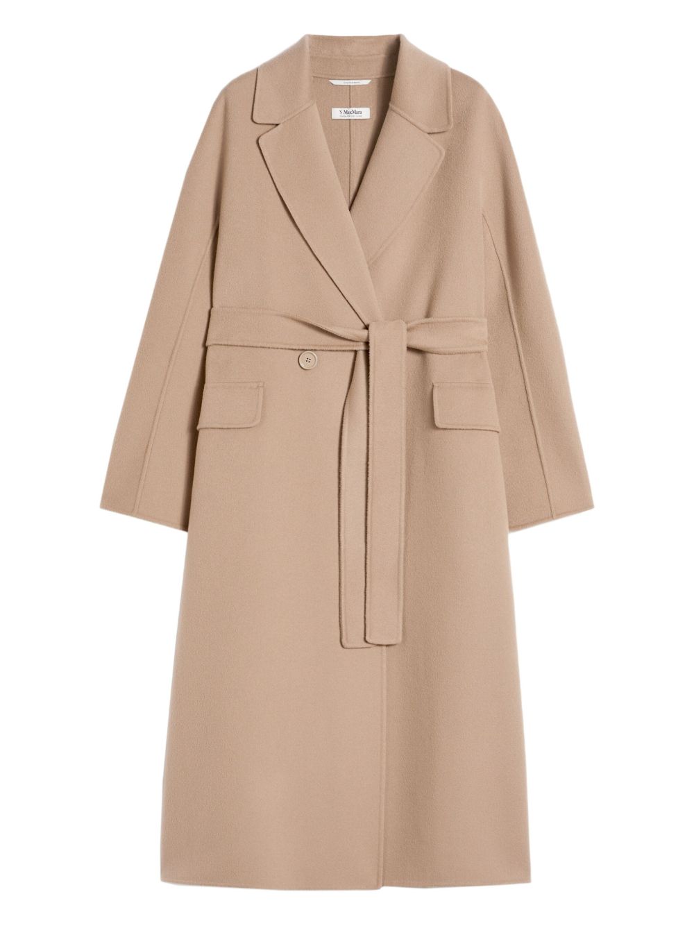 S Max Mara Coats Beige S Max Mara