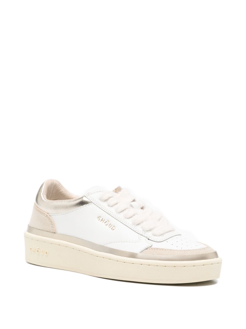 Ghoud Sneakers White Ghoud