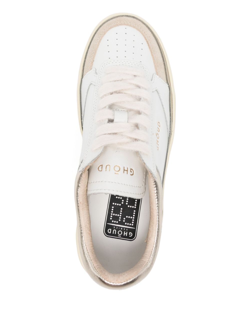 Ghoud Sneakers White Ghoud
