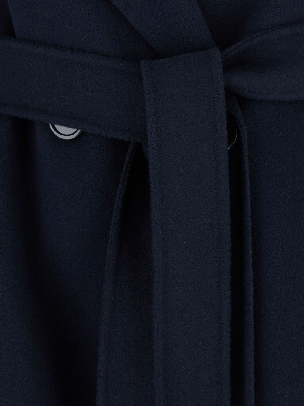 S Max Mara Coats Blue S Max Mara