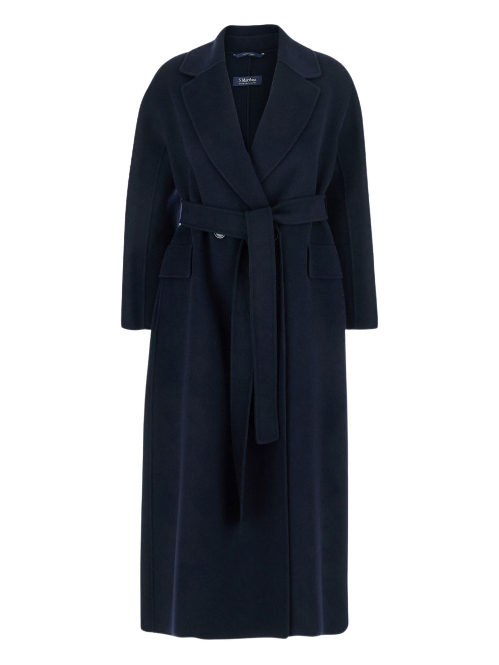 S Max Mara Coats Blue S Max Mara