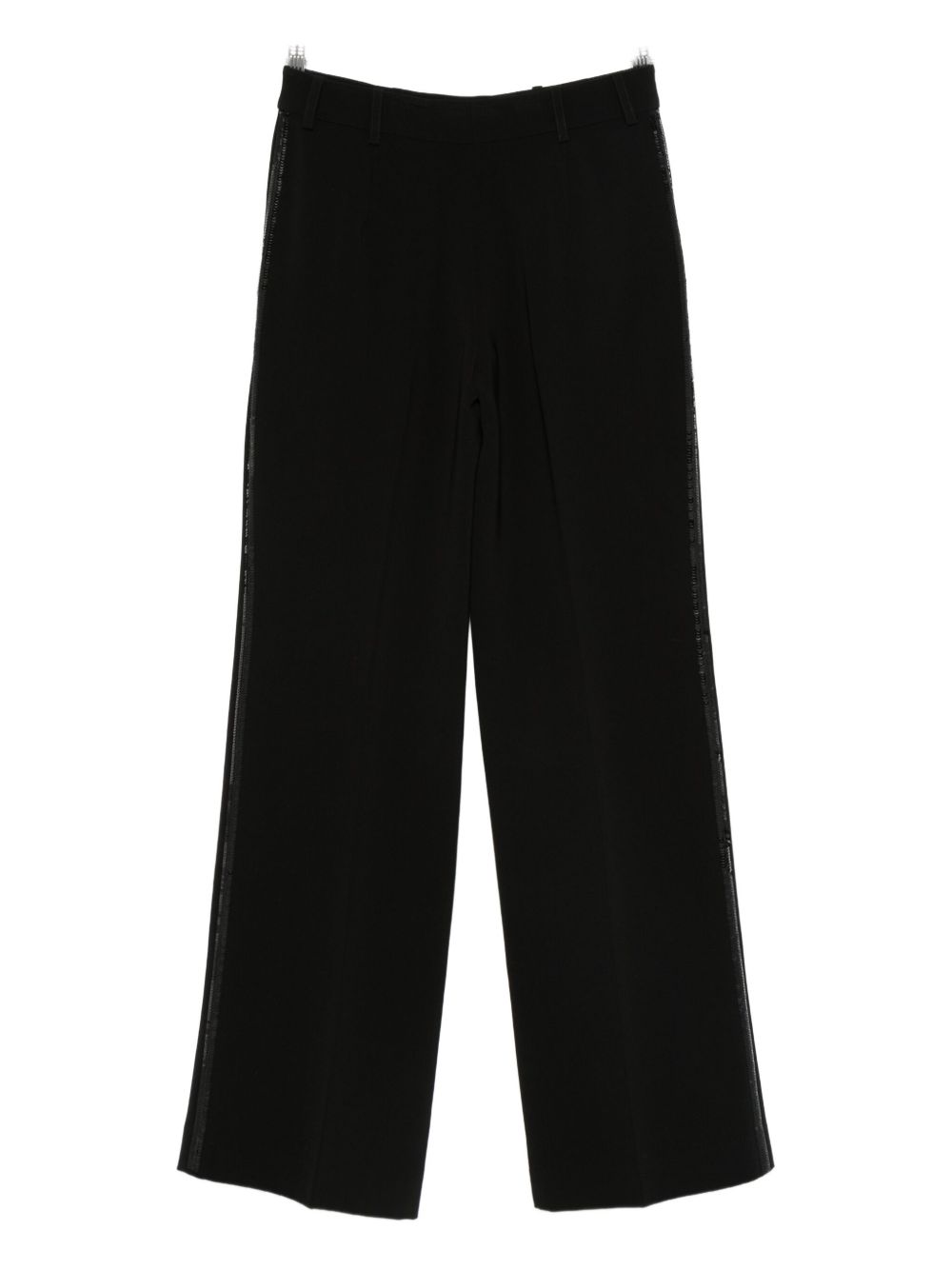 ERMANNO FIRENZE Trousers Black Ermanno Firenze