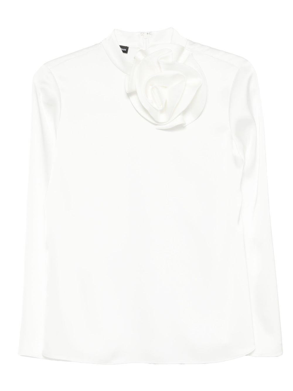Emporio Armani Sweaters White Emporio Armani