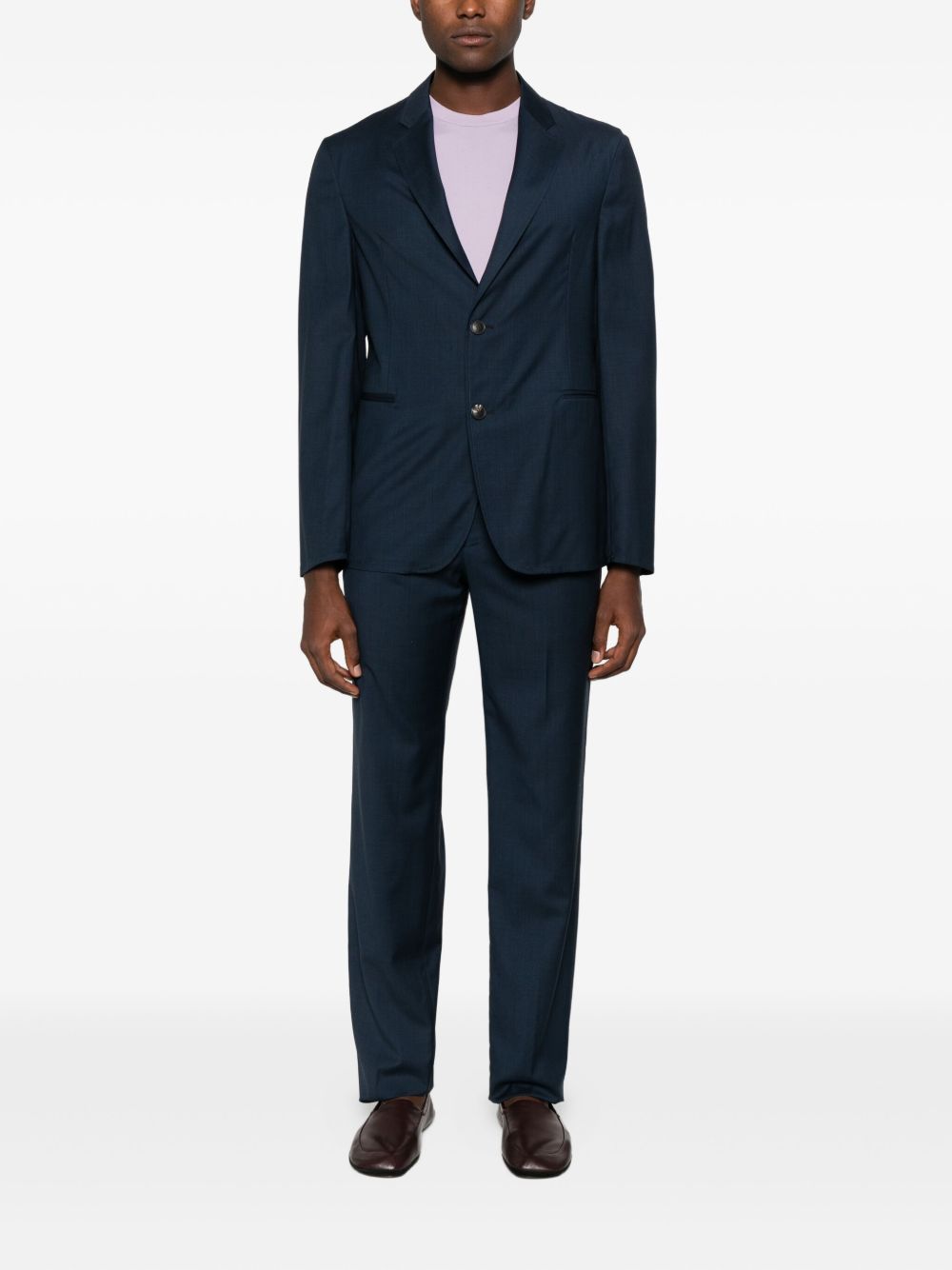 Emporio Armani Jackets Blue Emporio Armani