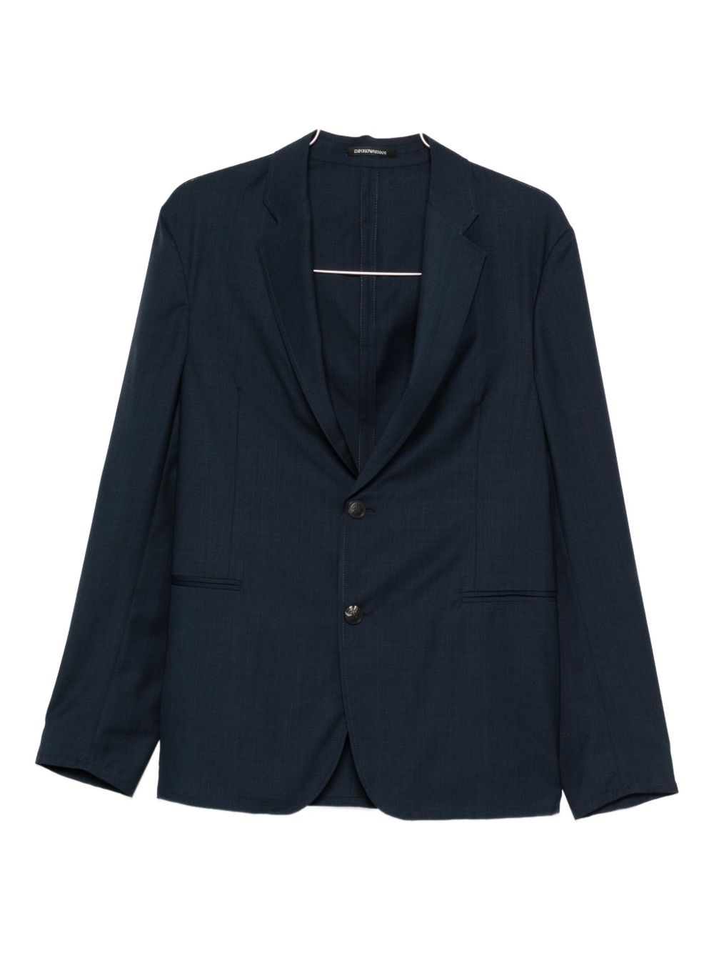 Emporio Armani Jackets Blue Emporio Armani