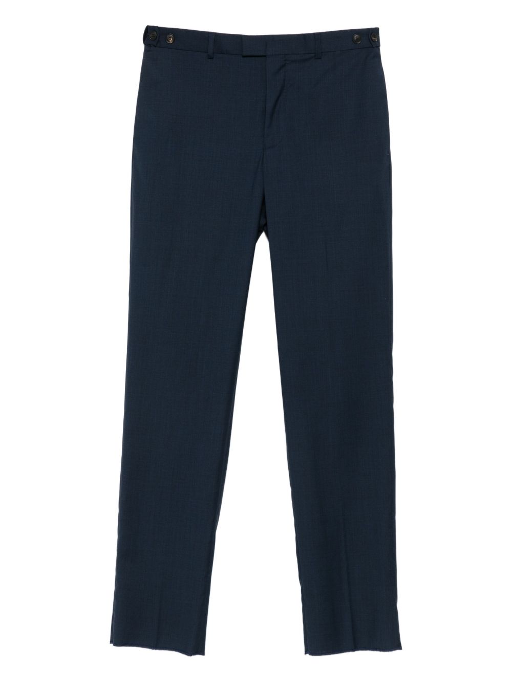 Emporio Armani Trousers Blue Emporio Armani