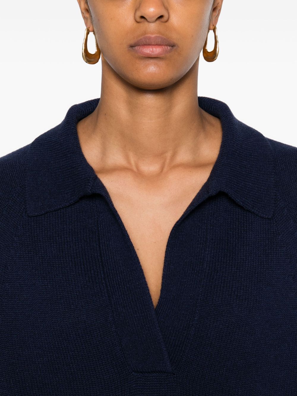 EMPORIO ARMANI CAPSULE T-shirts and Polos Blue Emporio Armani