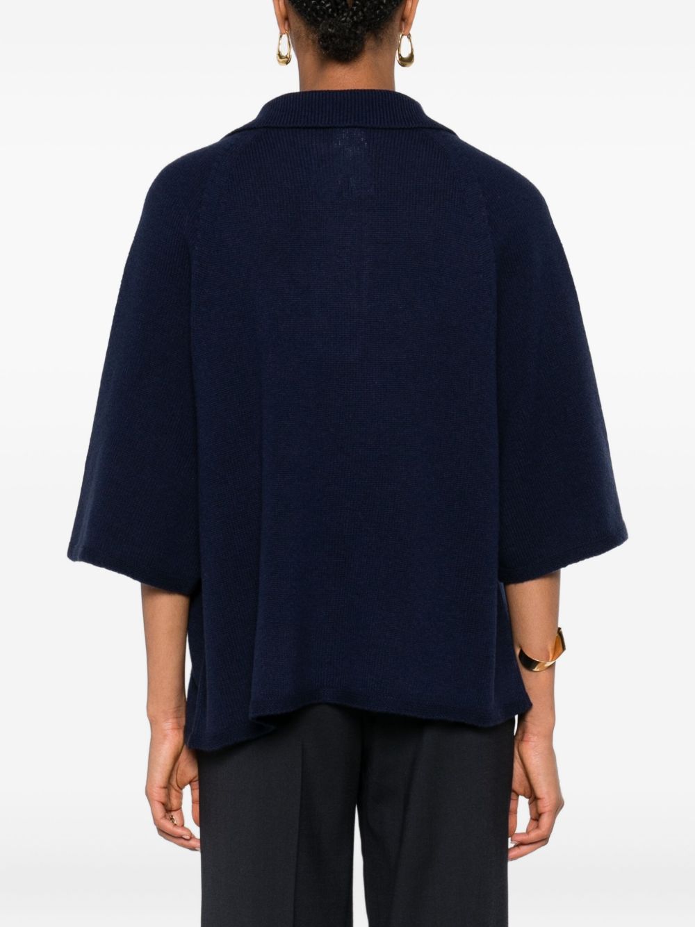 EMPORIO ARMANI CAPSULE T-shirts and Polos Blue Emporio Armani