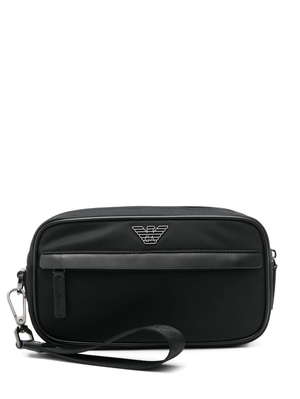 Emporio Armani Wallets Black Emporio Armani