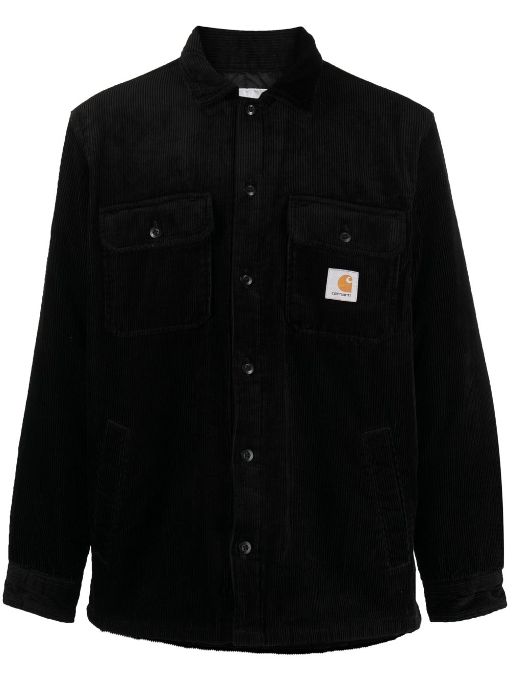 CARHARTT WIP MAIN Jackets Black Carhartt Wip Main