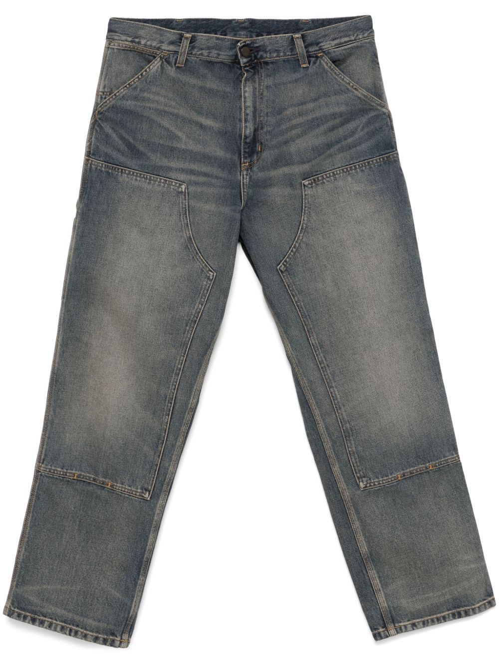 CARHARTT WIP MAIN Jeans Blue Carhartt Wip Main