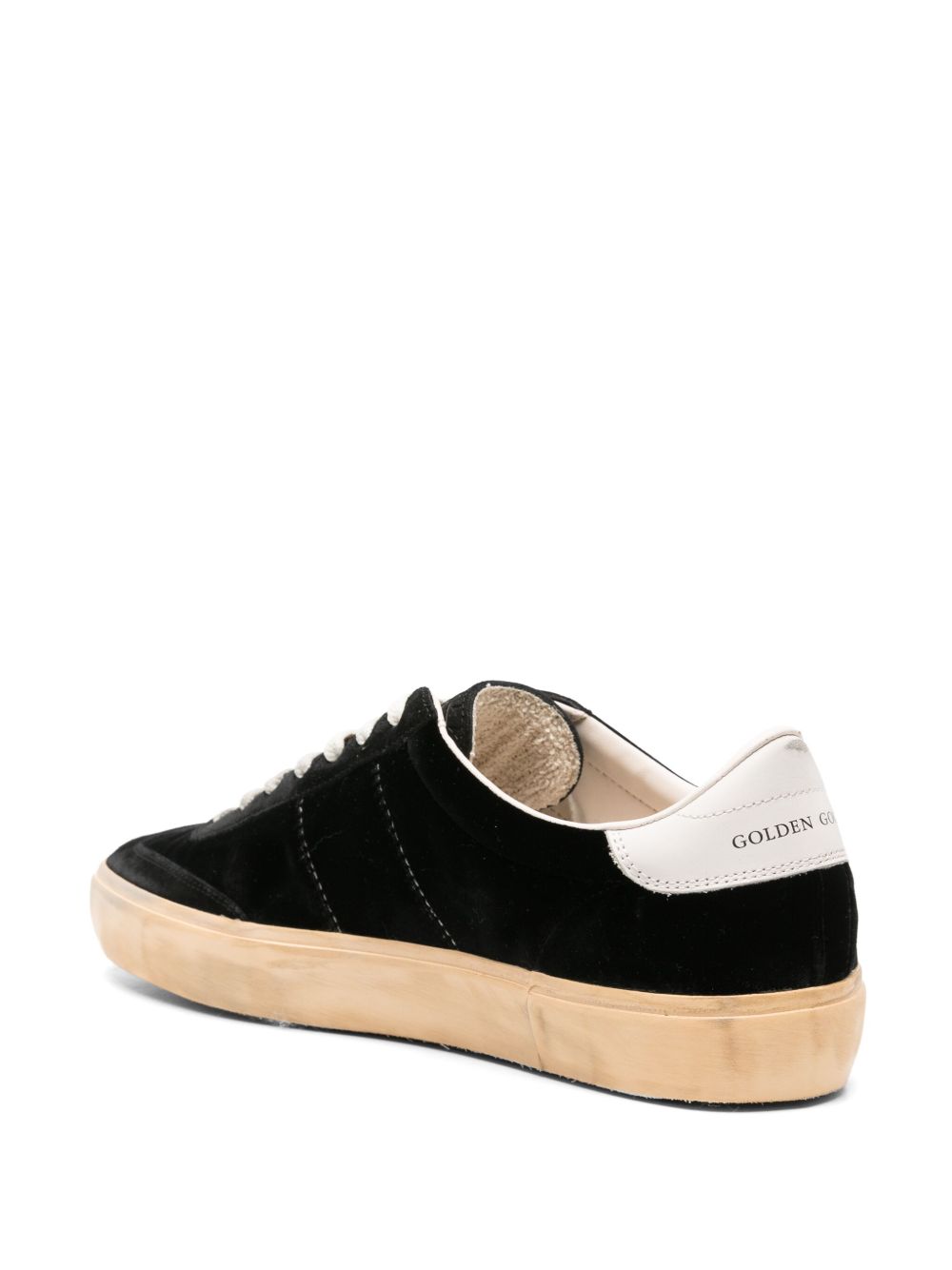 Golden Goose Sneakers Black Golden Goose