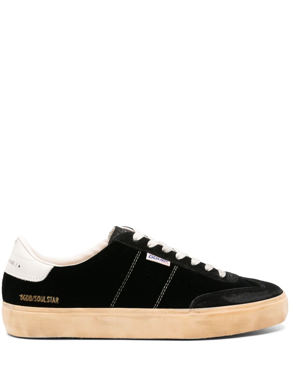 Golden Goose Sneakers Black Golden Goose