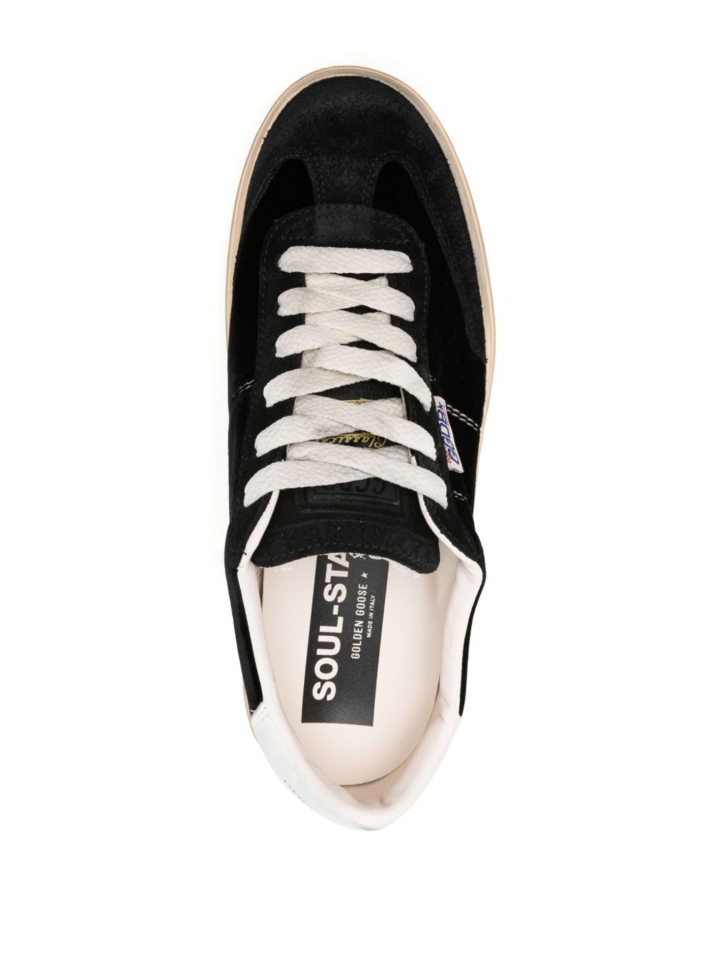 Golden Goose Sneakers Black Golden Goose