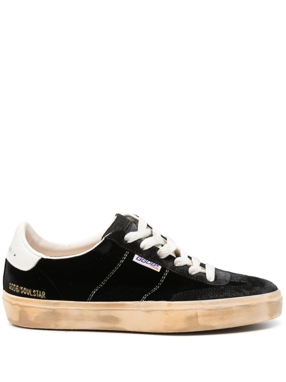Golden Goose Sneakers Black Golden Goose