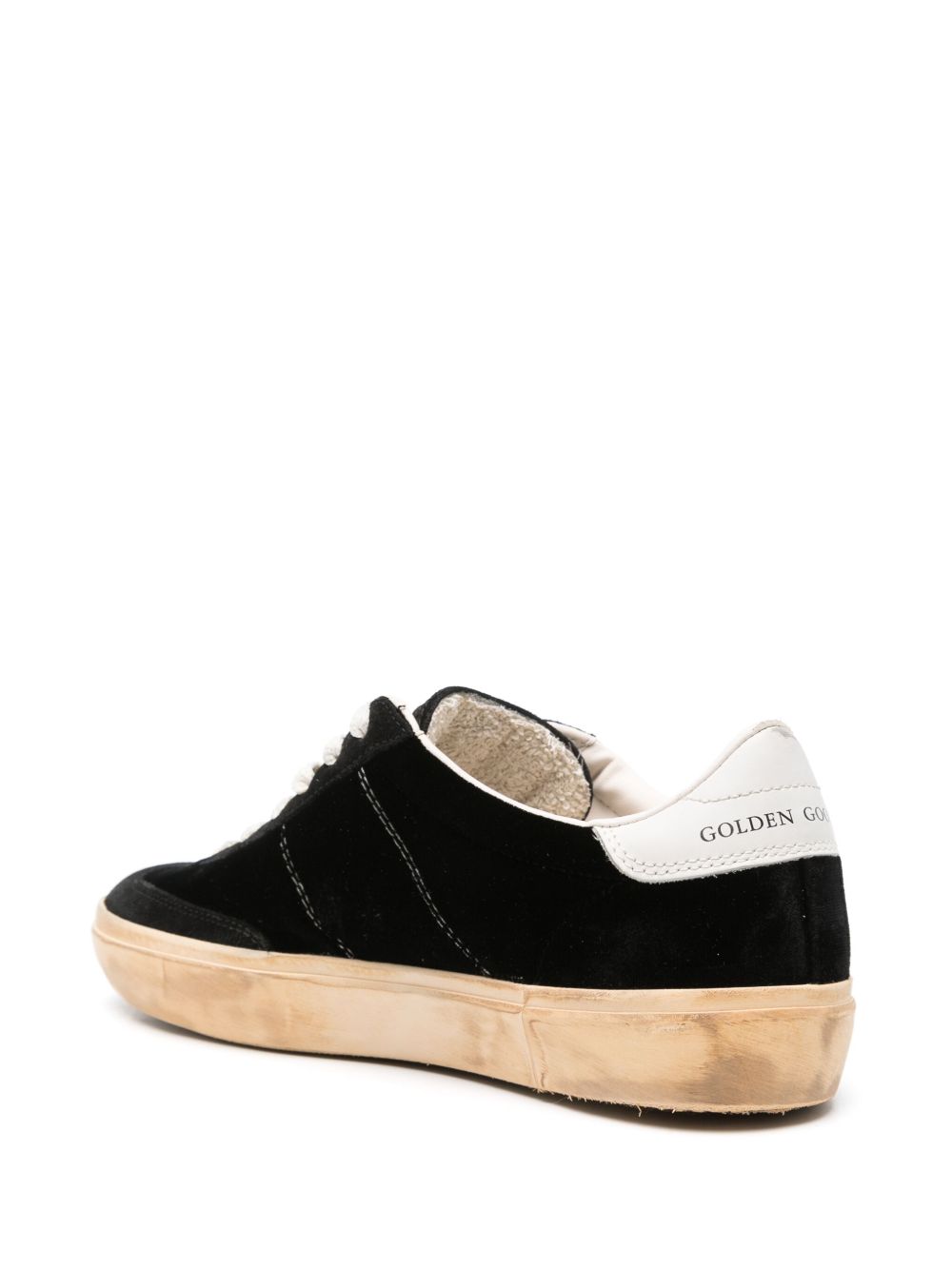 Golden Goose Sneakers Black Golden Goose