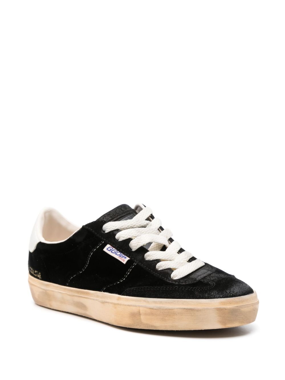 Golden Goose Sneakers Black Golden Goose