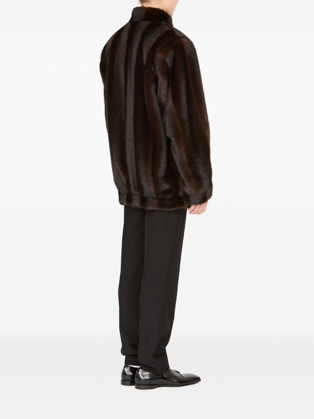 MM6 Maison Margiela Jackets Brown MM6 Maison Margiela