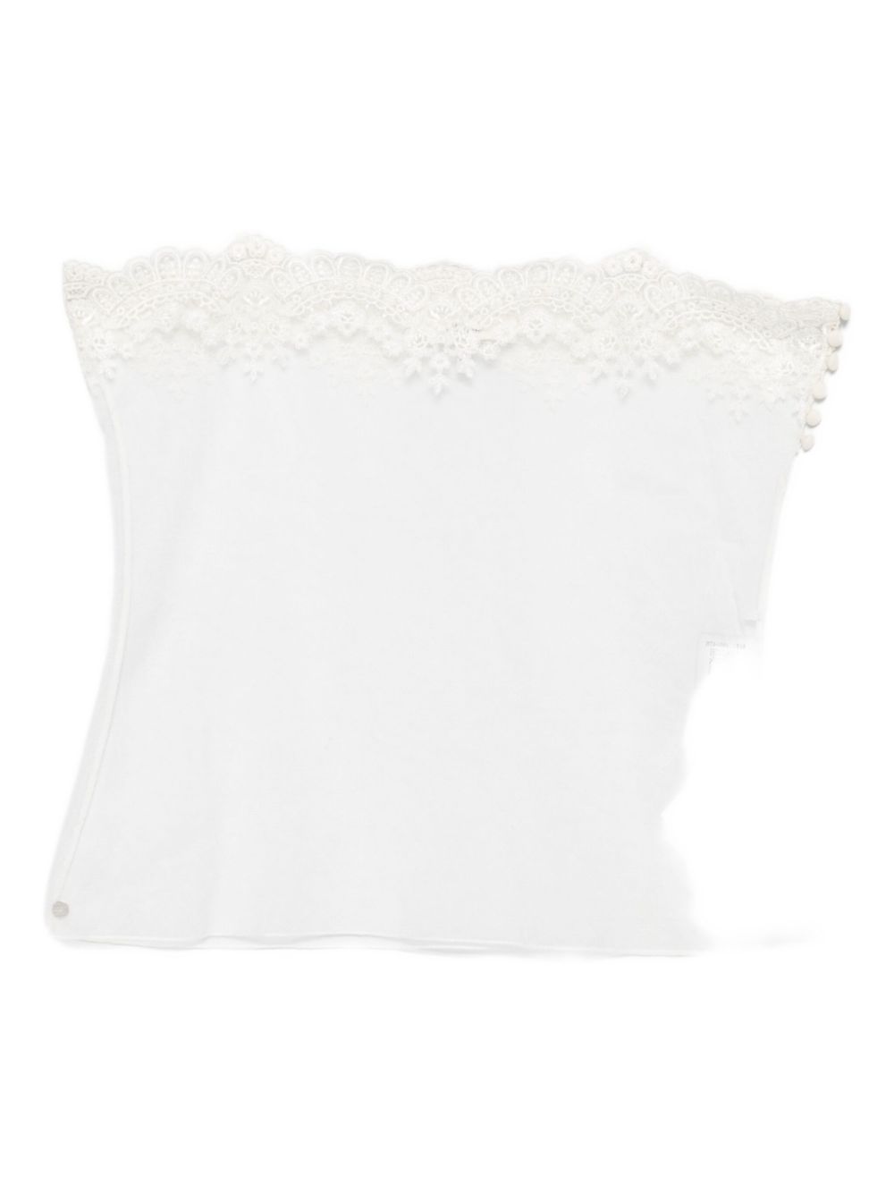 Chloé Chloè Top White Chloé