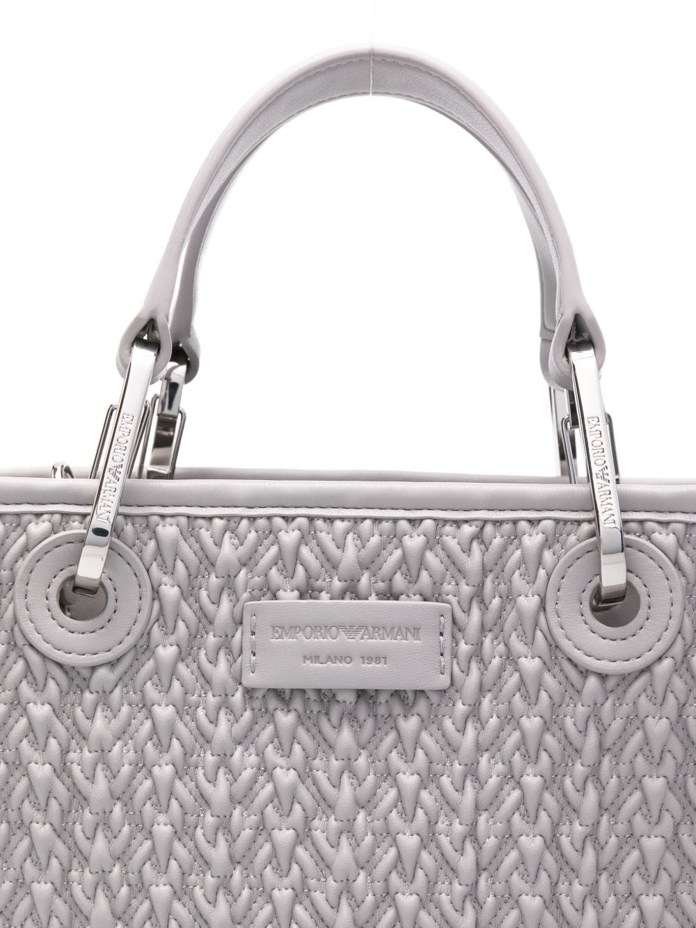 Emporio Armani Bags.. Grey Emporio Armani