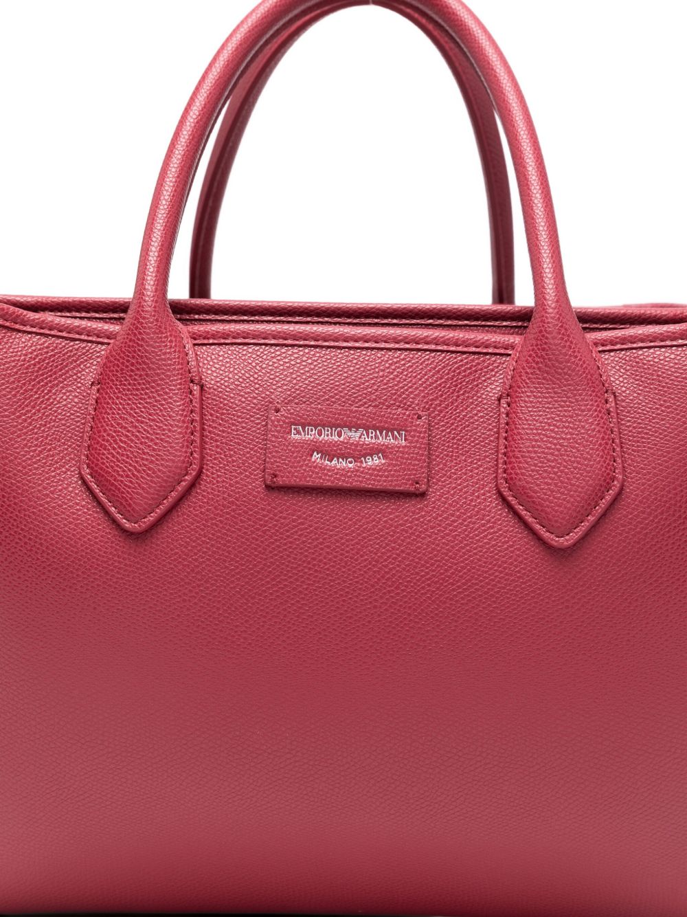 Emporio Armani Bags.. Bordeaux Emporio Armani