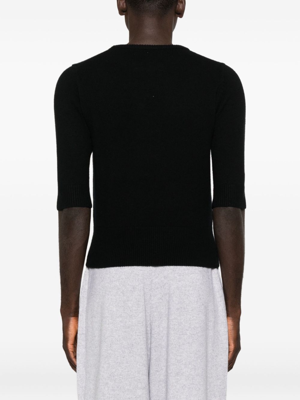 EXTREME CASHMERE Sweaters Black extreme cashmere