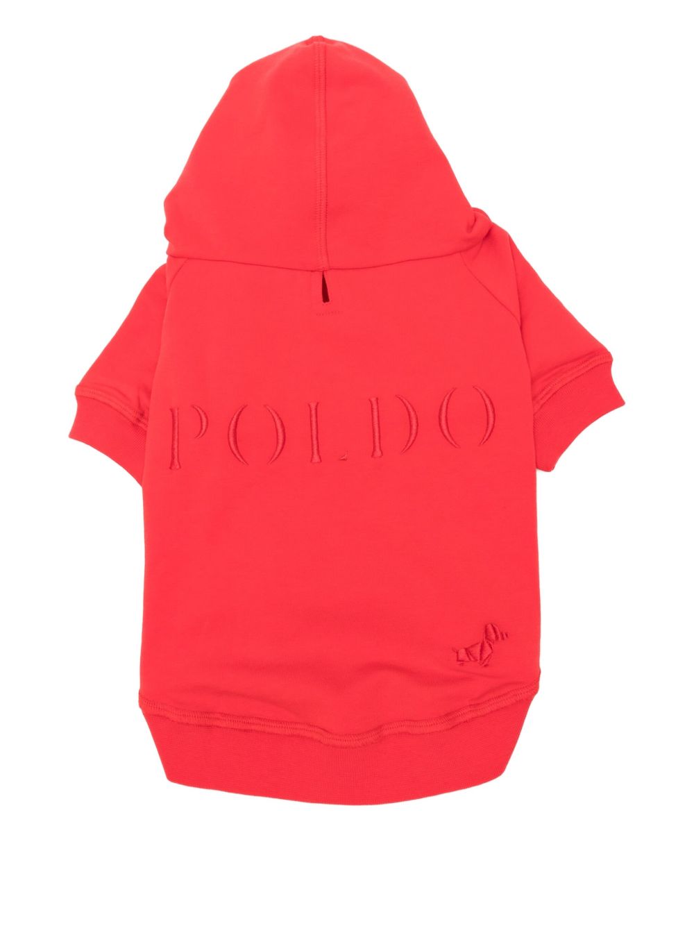 POLDO DOG COUTURE Accessories Red POLDO DOG COUTURE