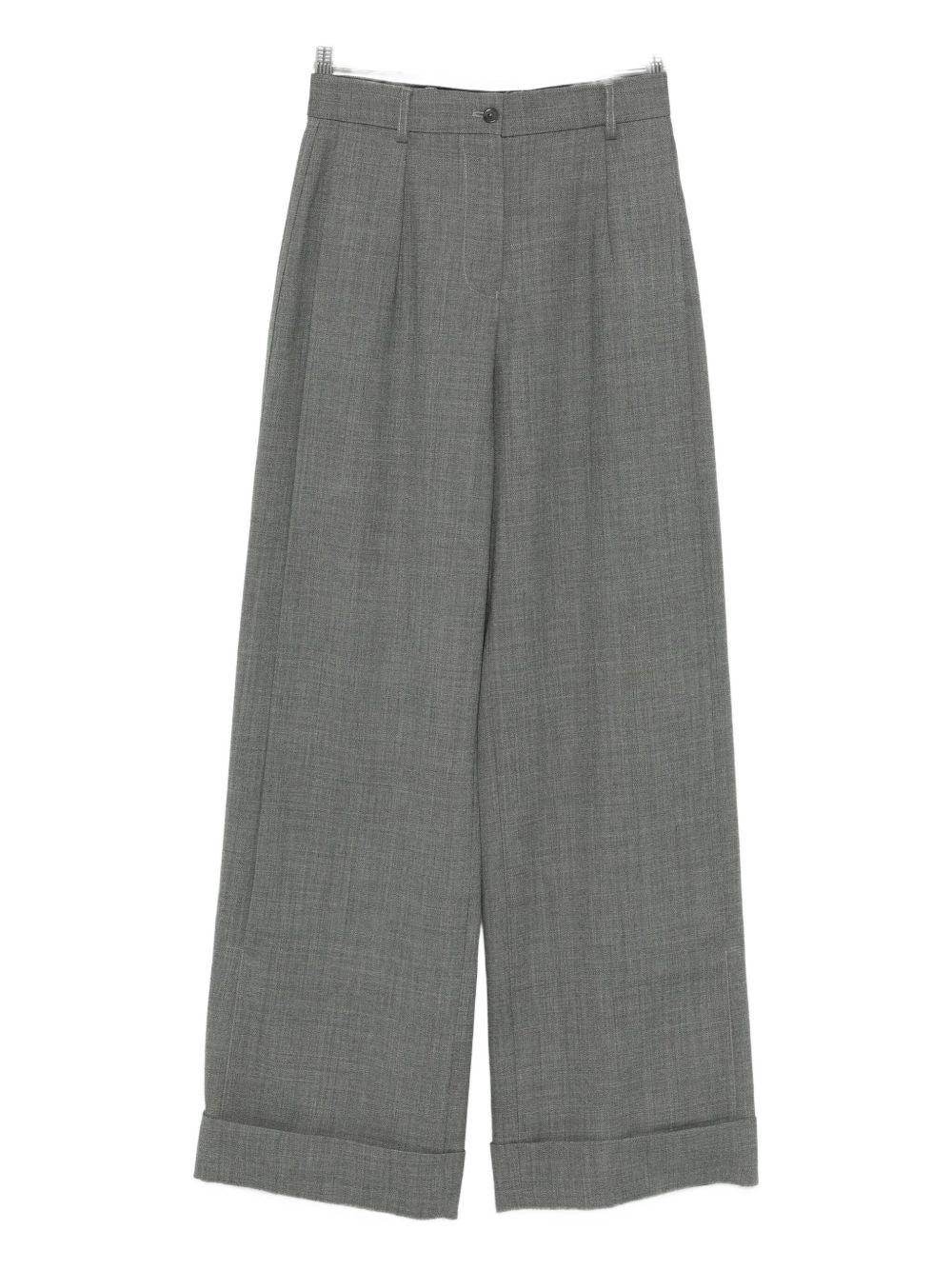 Emporio Armani Trousers Grey Emporio Armani