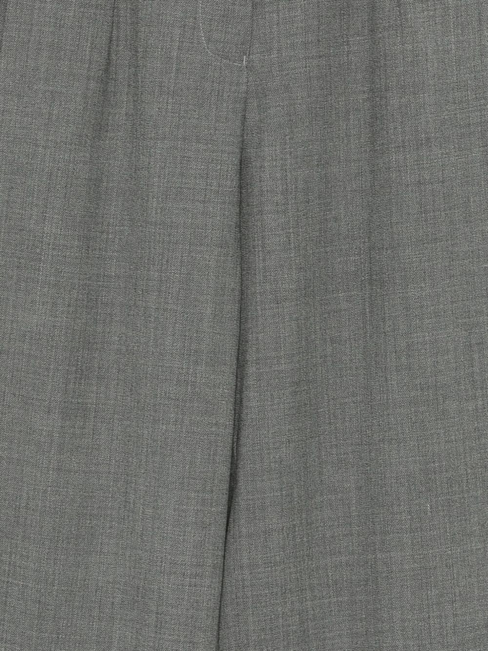 Emporio Armani Trousers Grey Emporio Armani