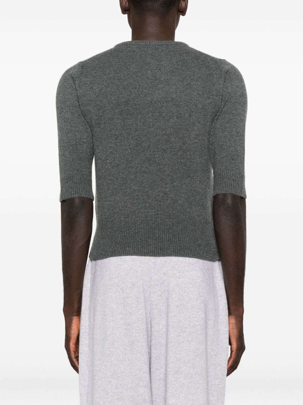 EXTREME CASHMERE Sweaters Grey EXTREME CAshMERE