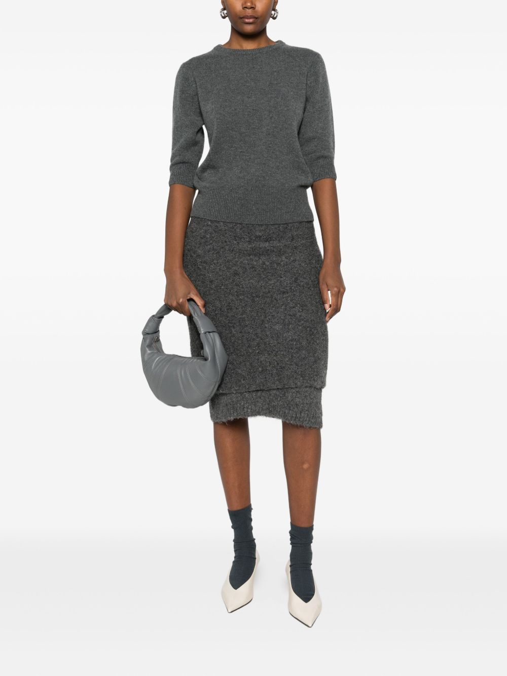 EXTREME CASHMERE Sweaters Grey EXTREME CAshMERE