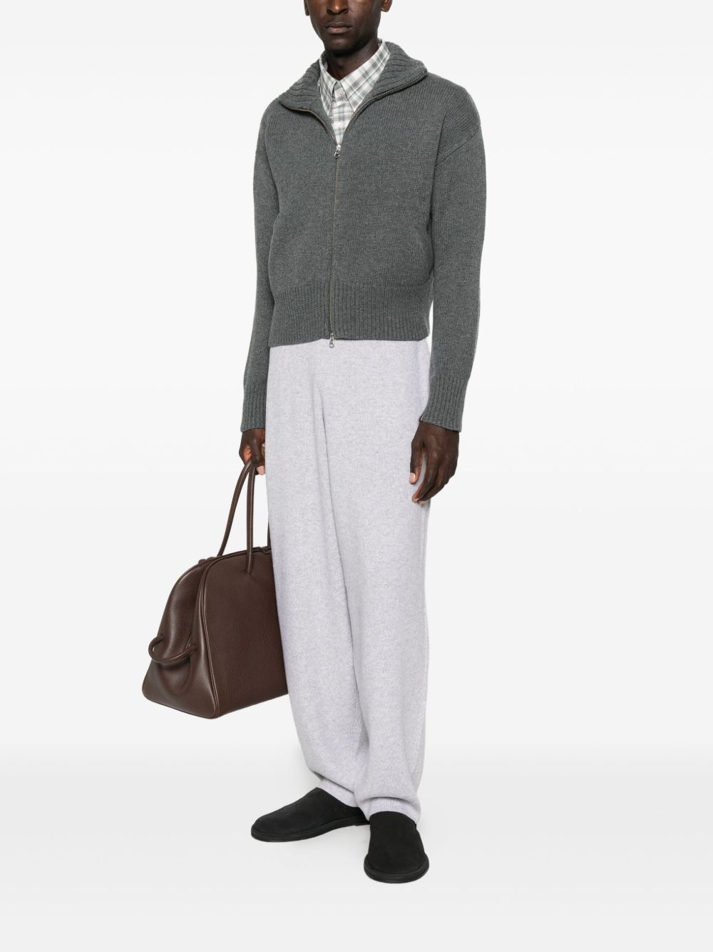 EXTREME CASHMERE Sweaters Grey EXTREME CAshMERE