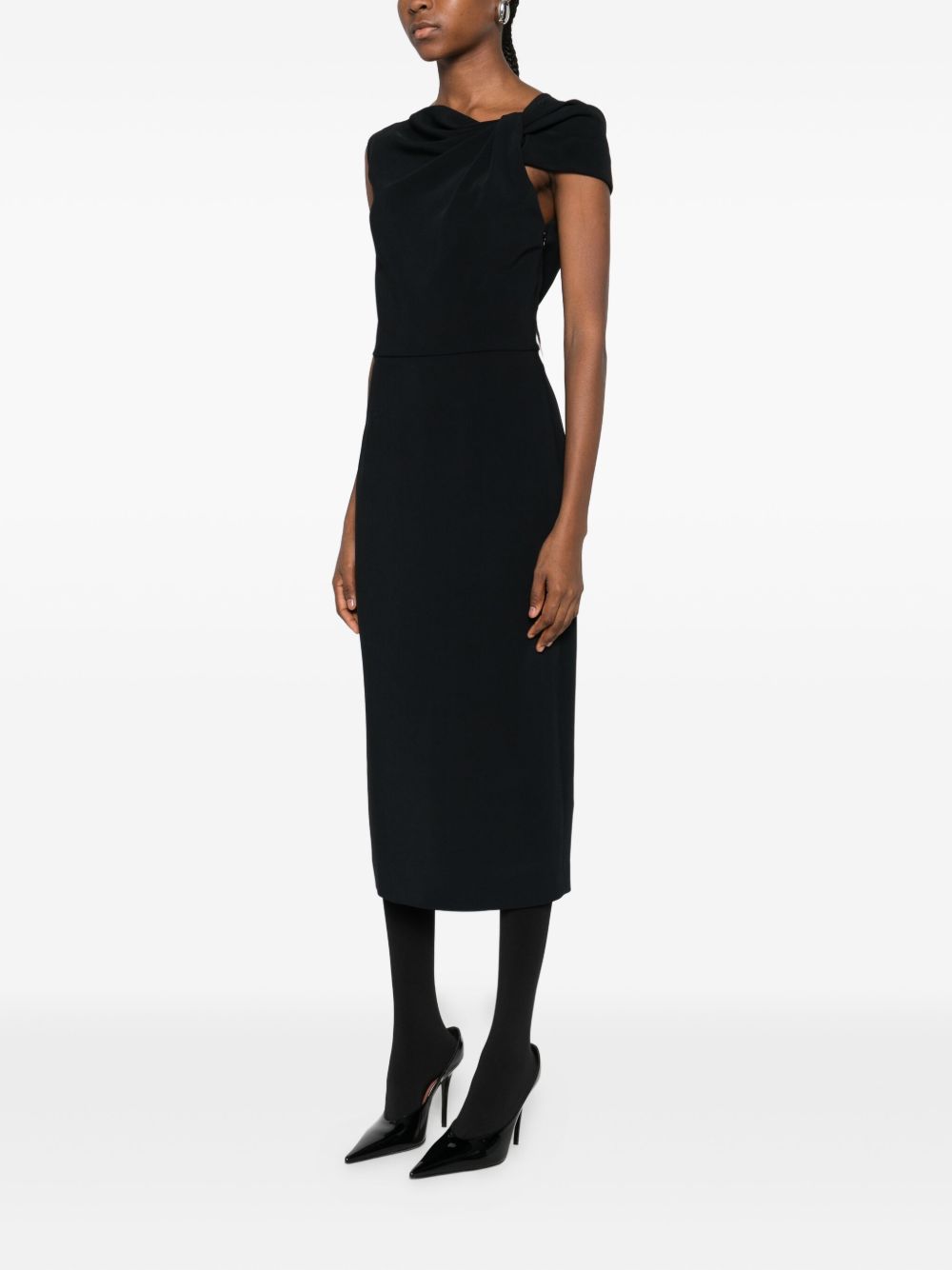 Givenchy Dresses Black Givenchy