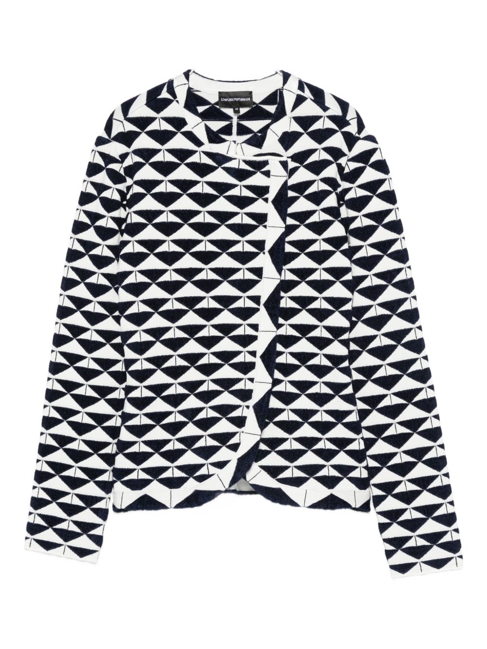 Emporio Armani Jackets Blue Emporio Armani