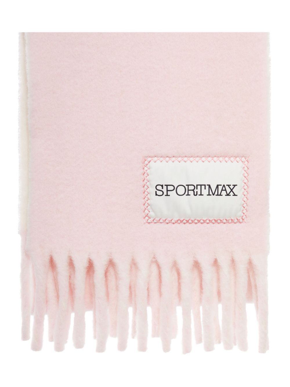 SportMax Scarfs Pink Sportmax