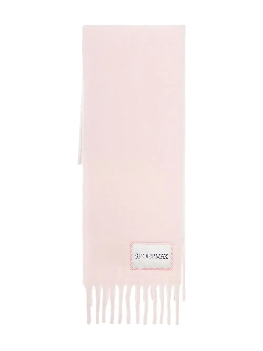 SportMax  Scarfs Pink Sportmax