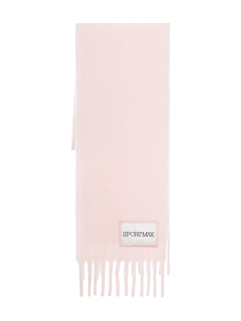 SportMax Scarfs Pink Sportmax