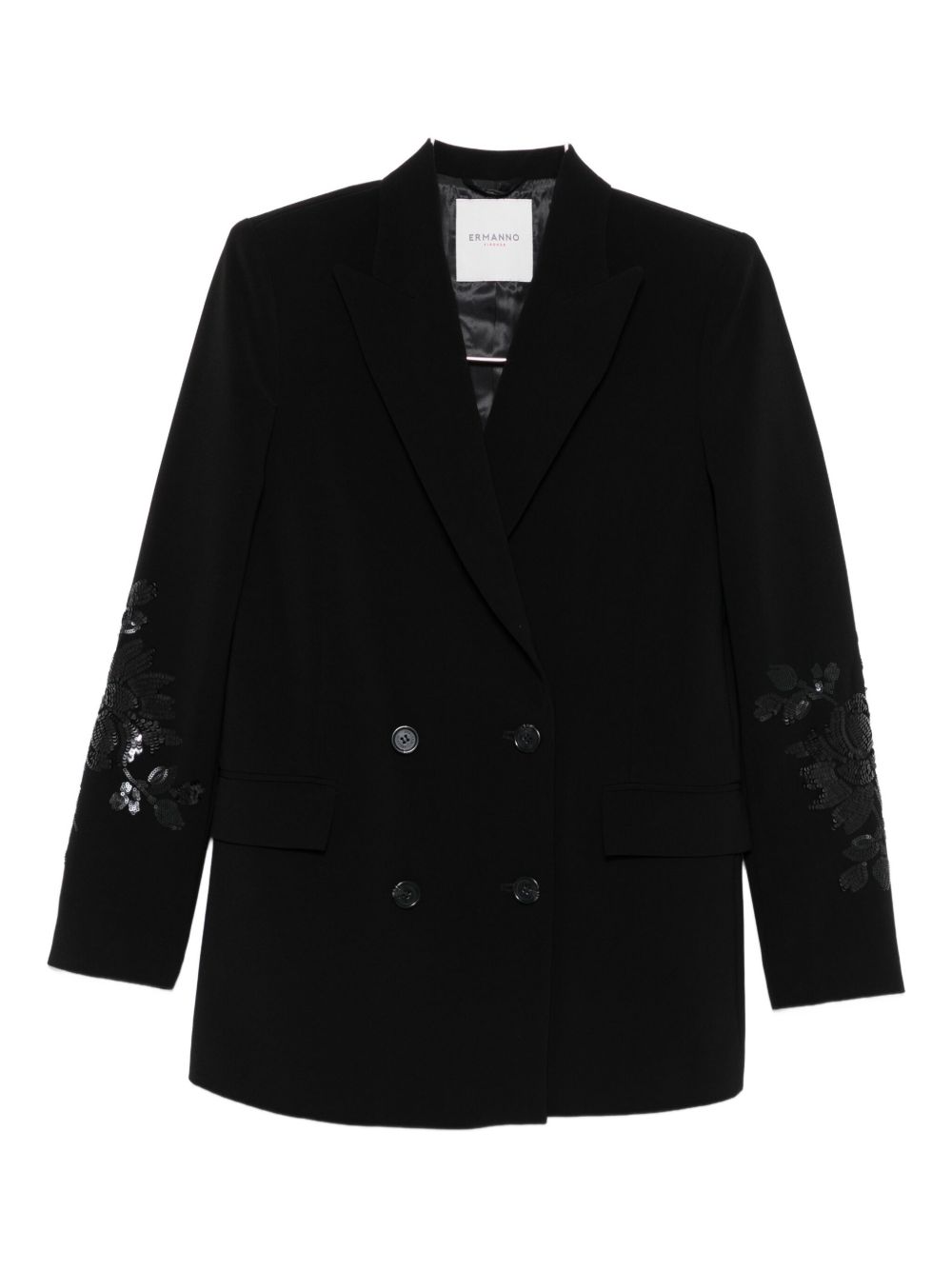 ERMANNO FIRENZE Jackets Black Ermanno Firenze