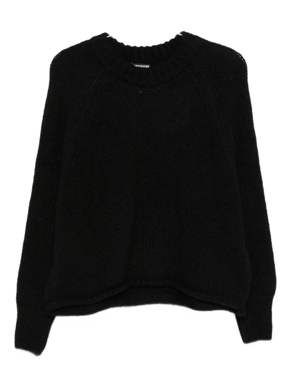 SUSANNE BOMMER Sweaters Black SUSANNE BOMMER