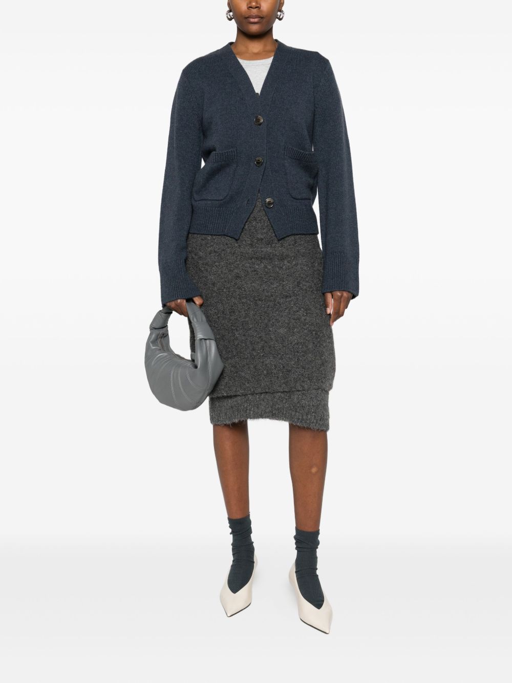 LISA YANG Sweaters Blue Lisa Yang