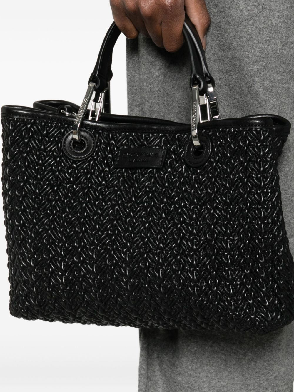 Emporio Armani Bags.. Black Emporio Armani
