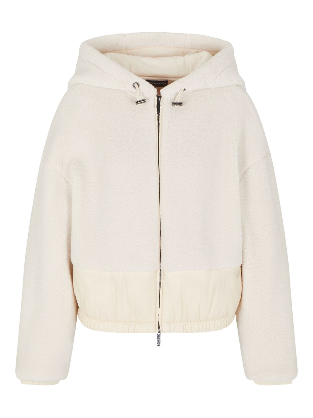 Emporio Armani Coats Ivory Emporio Armani